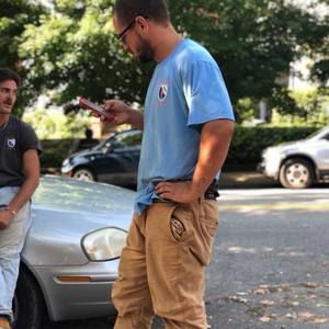 Meet your Posher, William